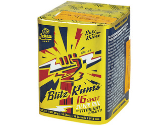 Blitz Rums IC18-16-1 - 16 strzałów 0.8"