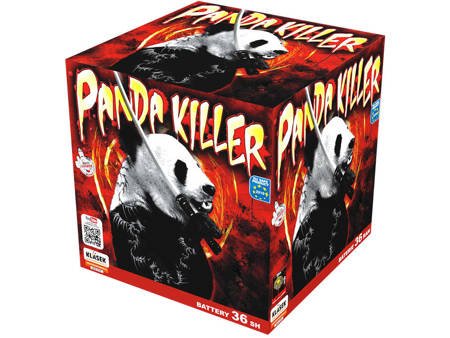 Panda Killer C363PA - 36 strzałów 1.2"